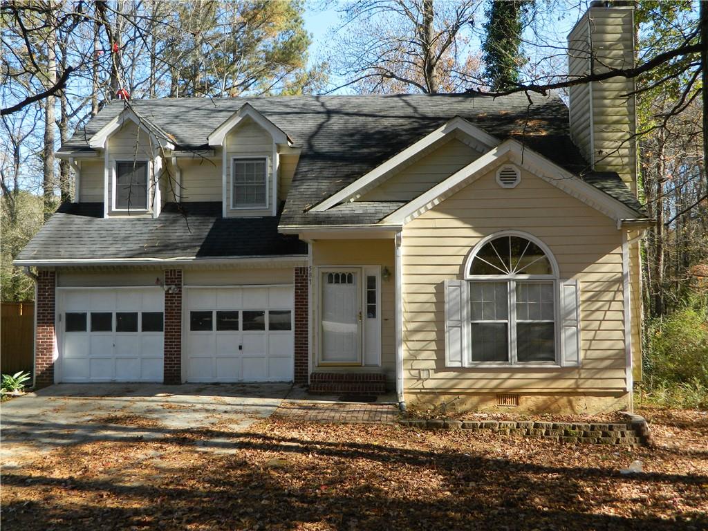 587 Deerfield Lane Norcross, GA 30093