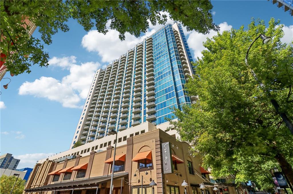 860 Peachtree Street UNIT #1903 Atlanta, GA 30308