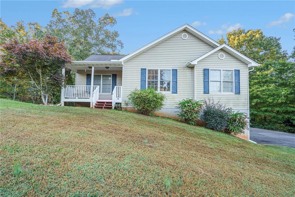 245 Cedar Springs Lane Dahlonega, GA 30533