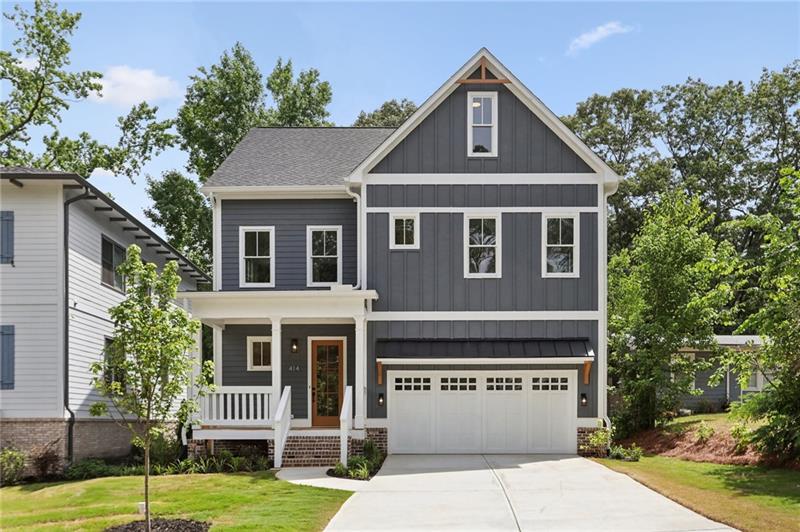 414 Langford Drive Norcross, GA 30071