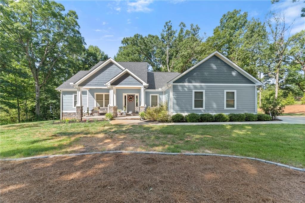 121 New Liberty Estates Road Clarkesville, GA 30523