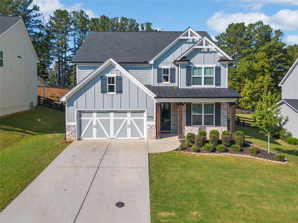 61 Mountain Ashe Lane Dallas, GA 30132