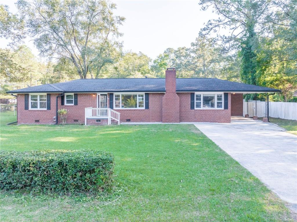 14 Elliott Circle Rome, GA 30165