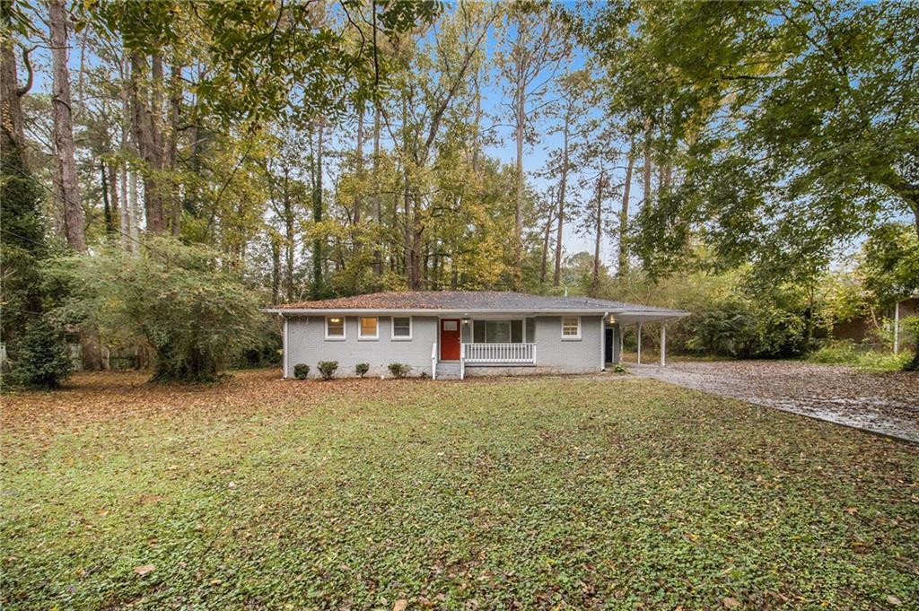 3449 Misty Valley Road Decatur, GA 30032