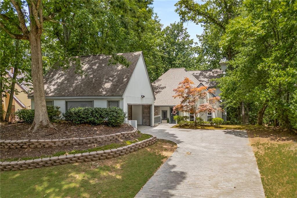 545 Kings Peak Drive Alpharetta, GA 30022