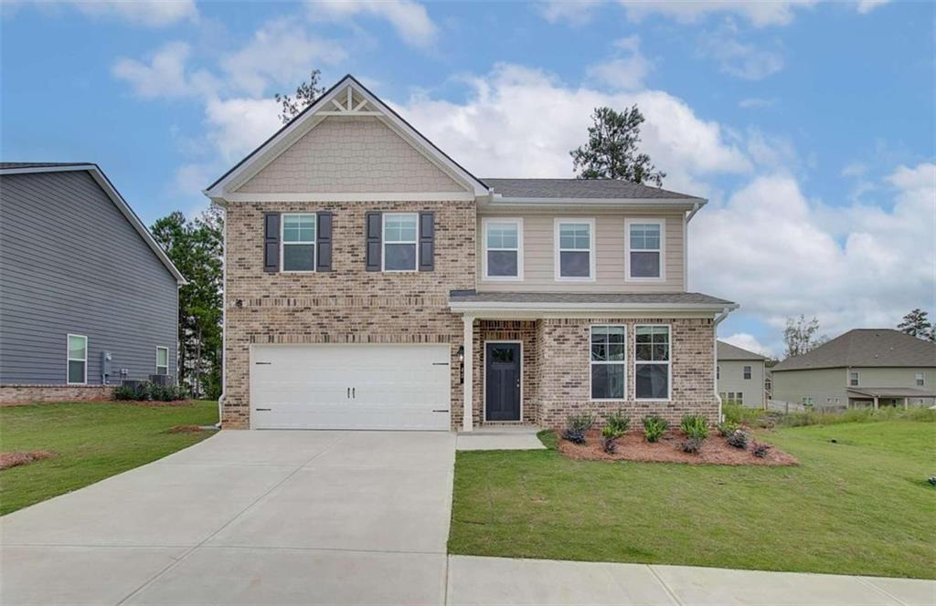 311 Tulip Drive Covington, GA 30016