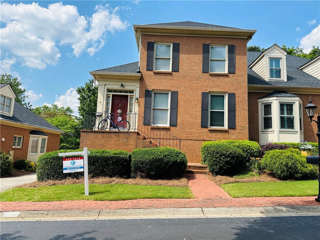 6153 Forest Hills Drive Peachtree Corners, GA 30092