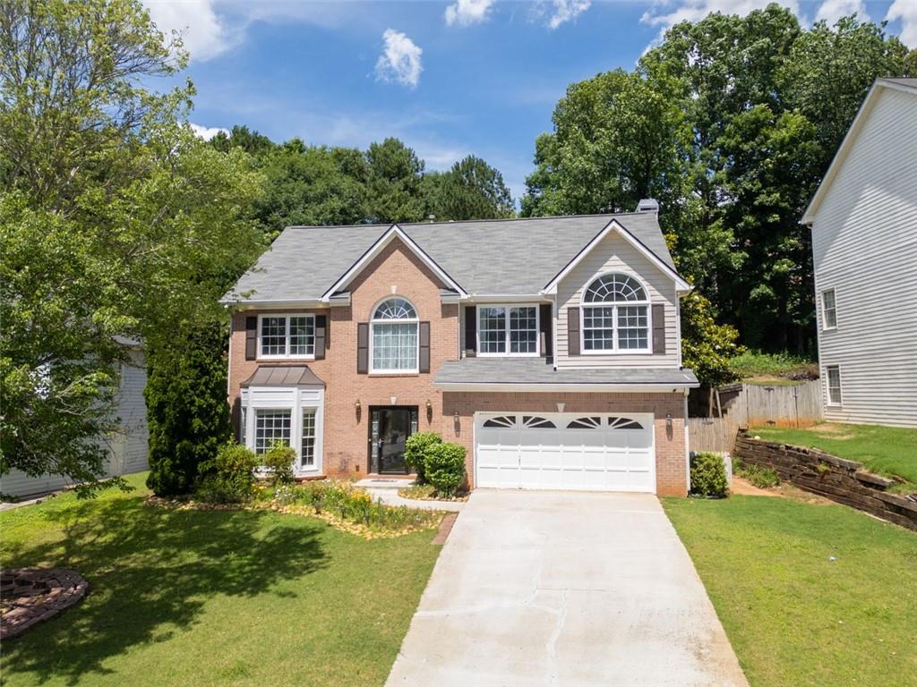 272 Birchmore Walk Lawrenceville, GA 30044