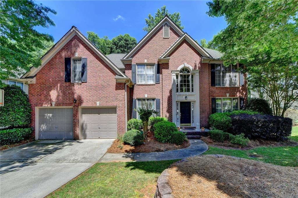 4125 Canterbury Walk Drive Duluth, GA 30097