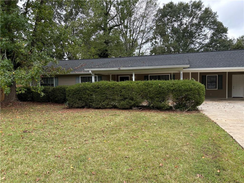 3497 Mustang Drive Powder Springs, GA 30127