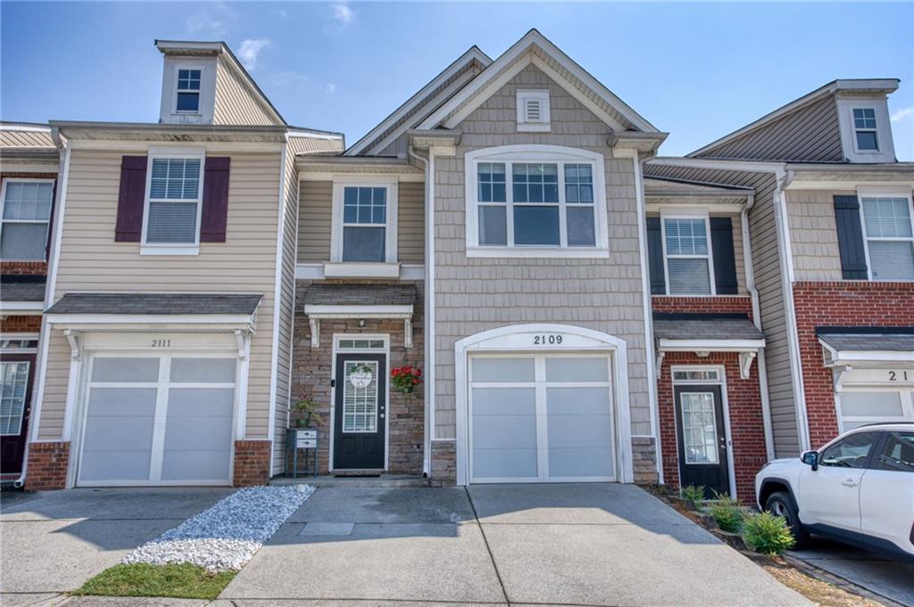 2109 Executive Drive UNIT #2109 Duluth, GA 30096