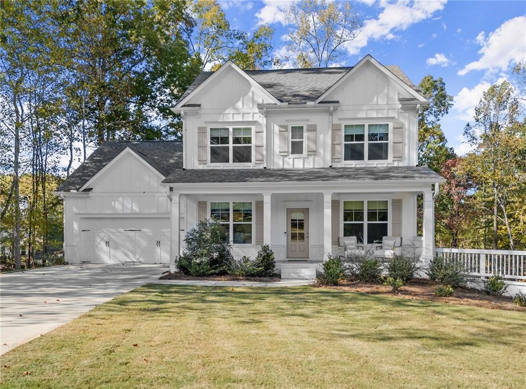 5341 Manderstone Way Gainesville, GA 30507