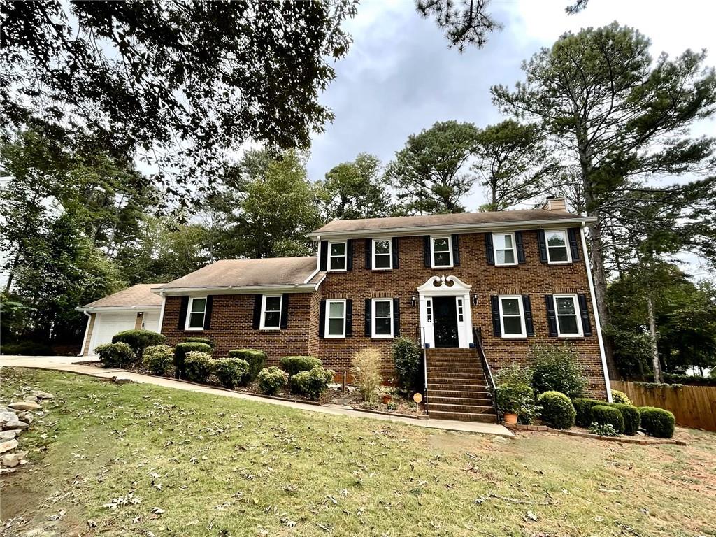 2886 Highland Park Drive Stone Mountain, GA 30087