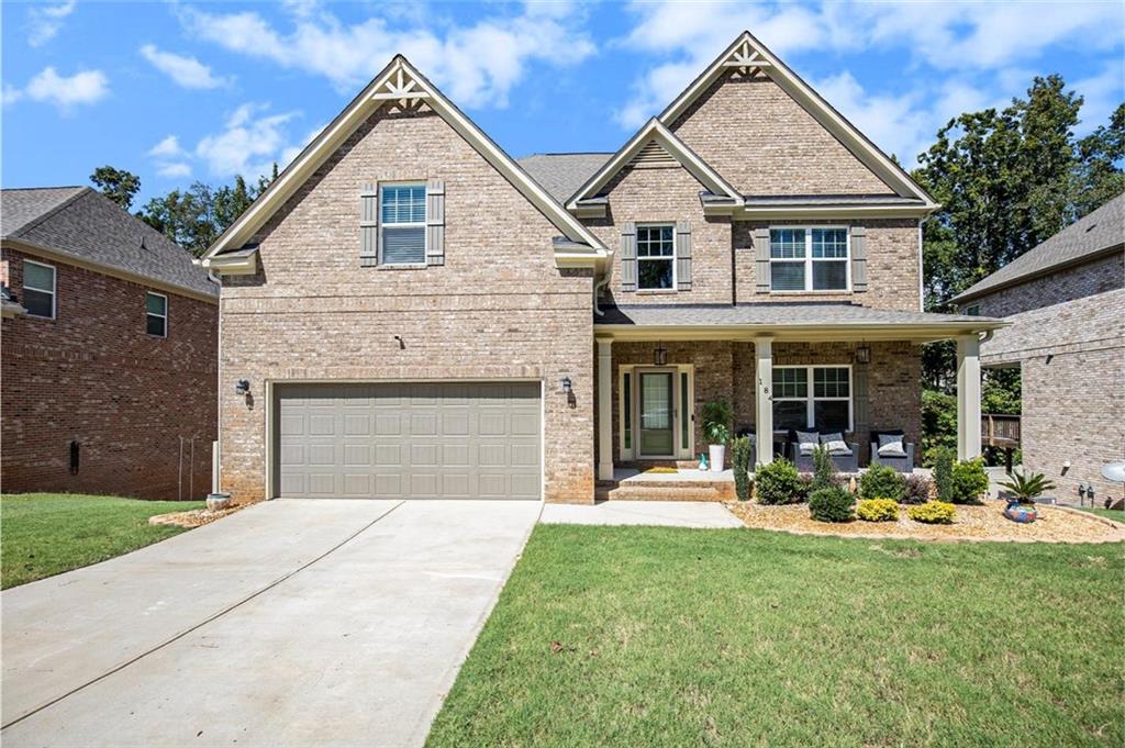 184 Lotus Circle Mcdonough, GA 30252