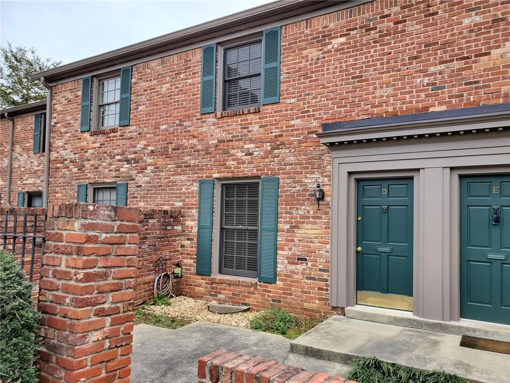 3087 Colonial Way UNIT D Atlanta, GA 30341