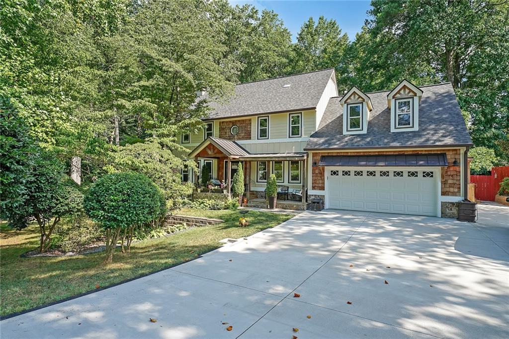 1438 Salem Drive Alpharetta, GA 30009