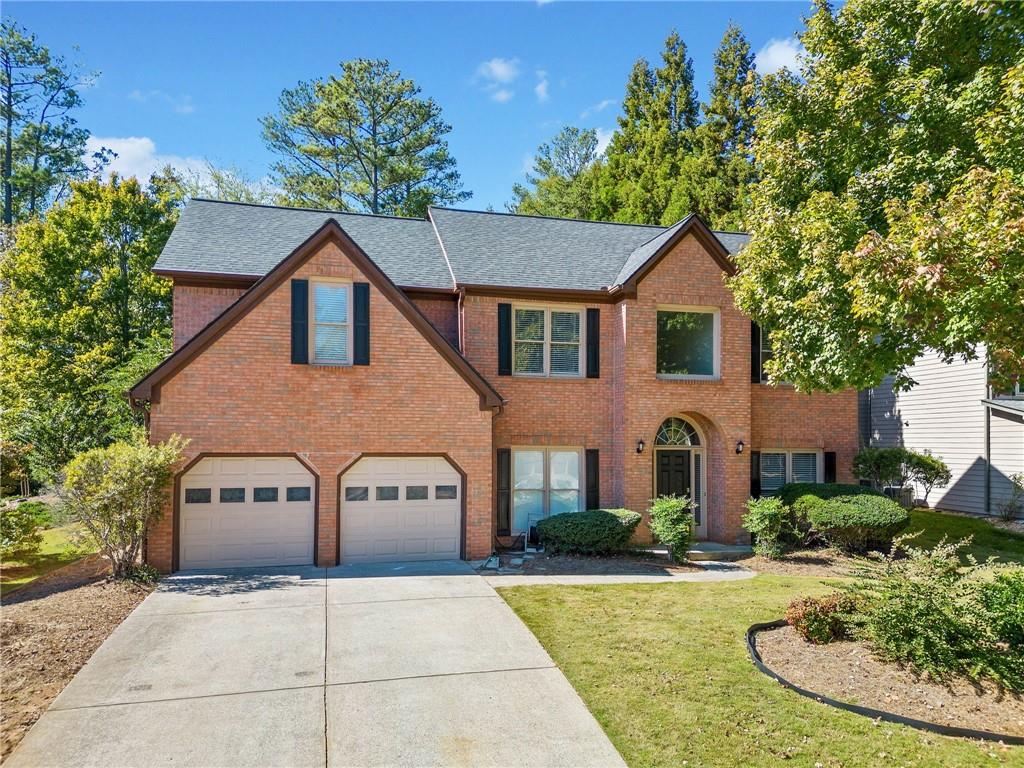 740 Sheridan Ridge Court Alpharetta, GA 30022