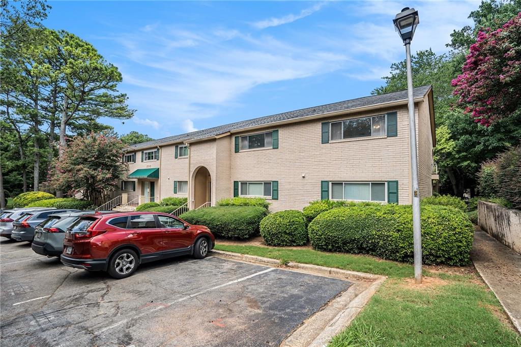 3240 Henderson Mill Road UNIT #8 Atlanta, GA 30341