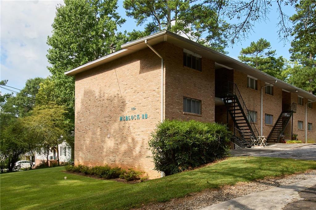 450 Medlock Rd Street UNIT 1J Decatur, GA 30030