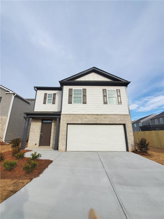 5381 Aster Place Oakwood, GA 30566