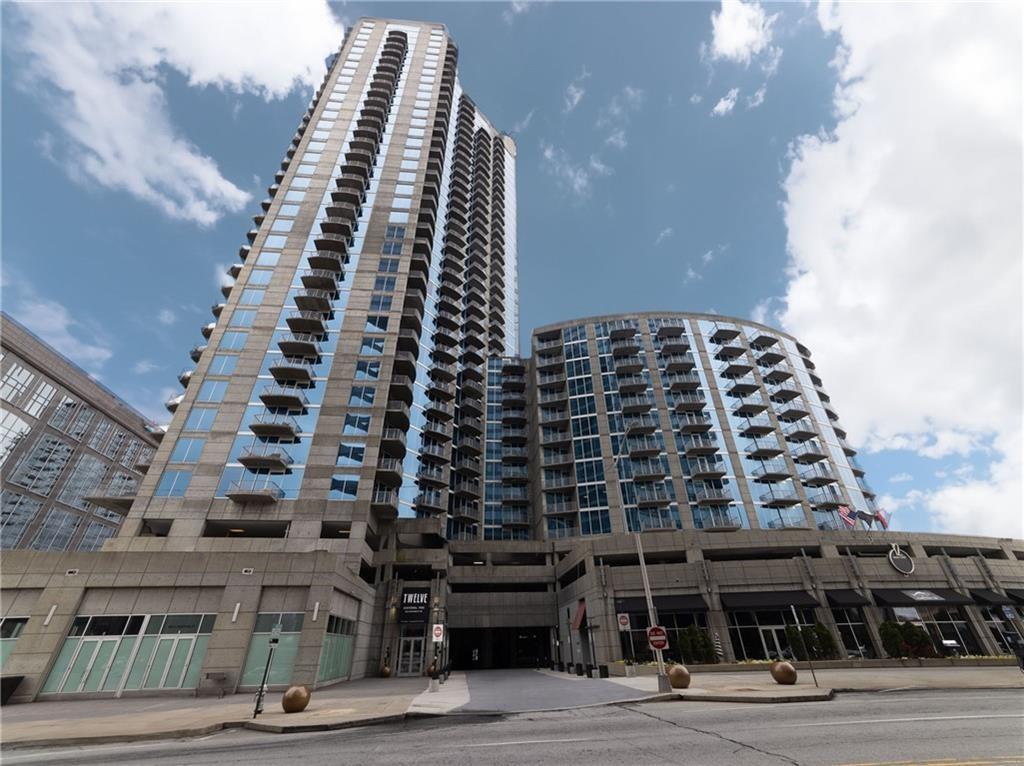 400 W Peachtree Street UNIT #3007 Atlanta, GA 30308