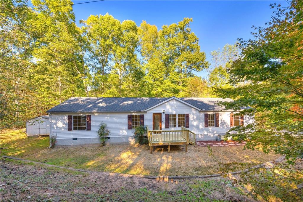 189 Vandiviere Road Dawsonville, GA 30534