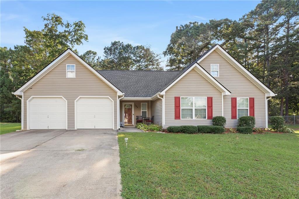 169 Winding Valley Drive Rockmart, GA 30153