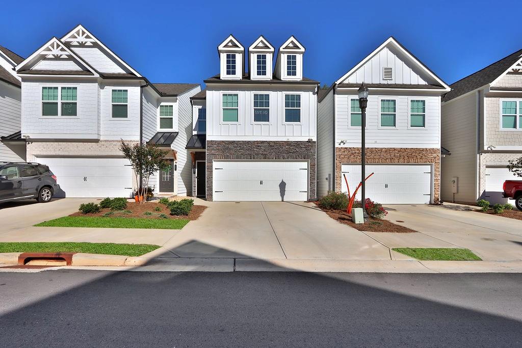 257 Whitetail Circle Canton, GA 30115