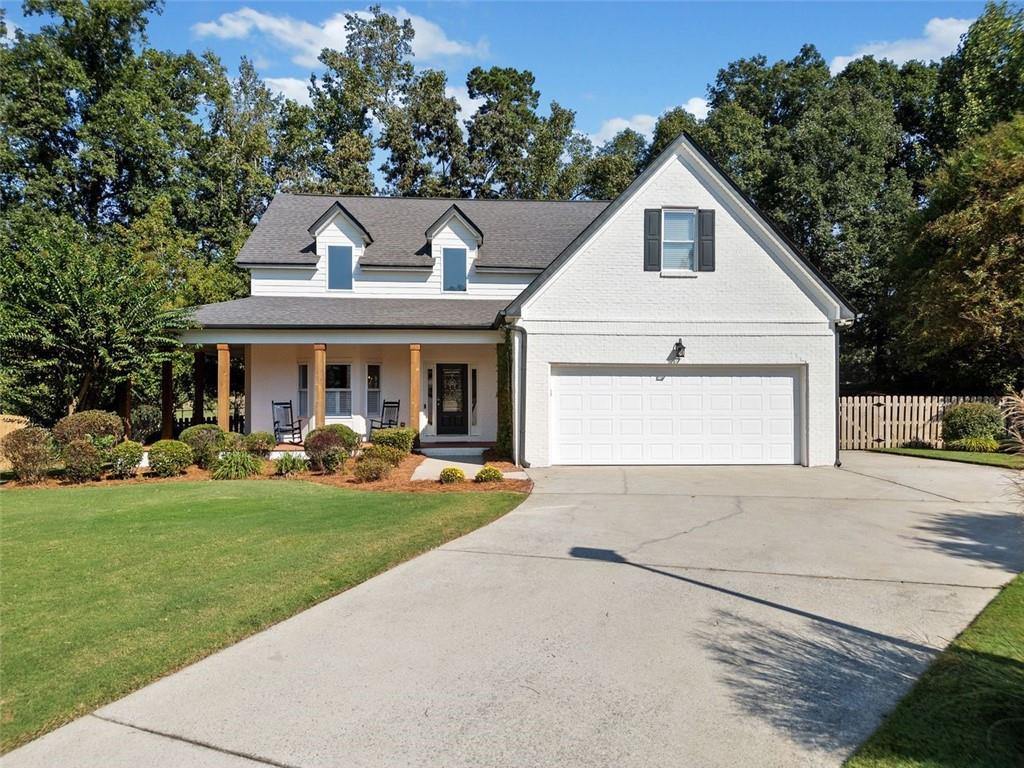 373 Thorntree Court Lawrenceville, GA 30043