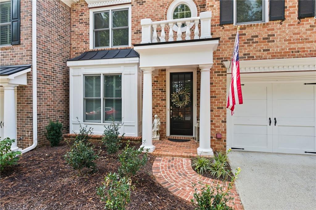 2606 Eldwick Drive Alpharetta, GA 30009