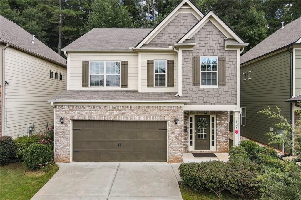 124 Freedom Drive Acworth, GA 30102