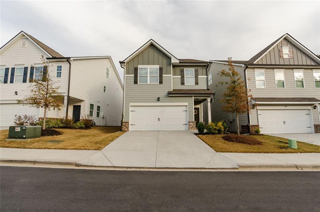 1553 Spring Hollow Way Tucker, GA 30083