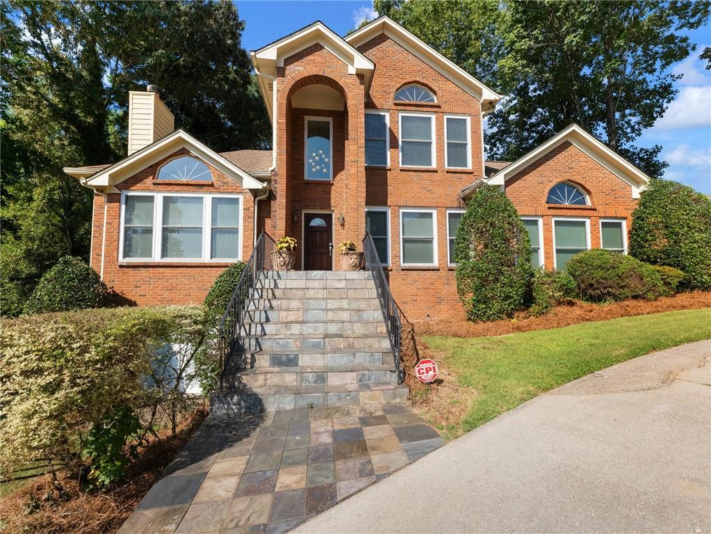 835 Pine Ridge Bend Stone Mountain, GA 30087