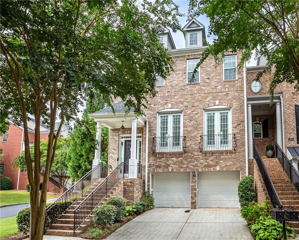 1660 Woodwalk Stream UNIT #11 Atlanta, GA 30339