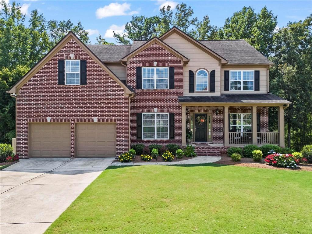 340 Meadowcrest Circle Canton, GA 30115