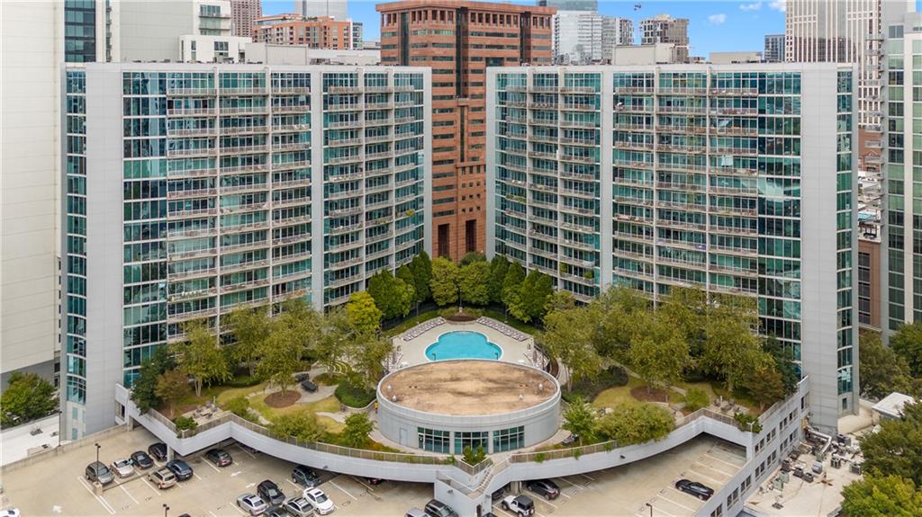 44 Peachtree Place UNIT #1021 Atlanta, GA 30309