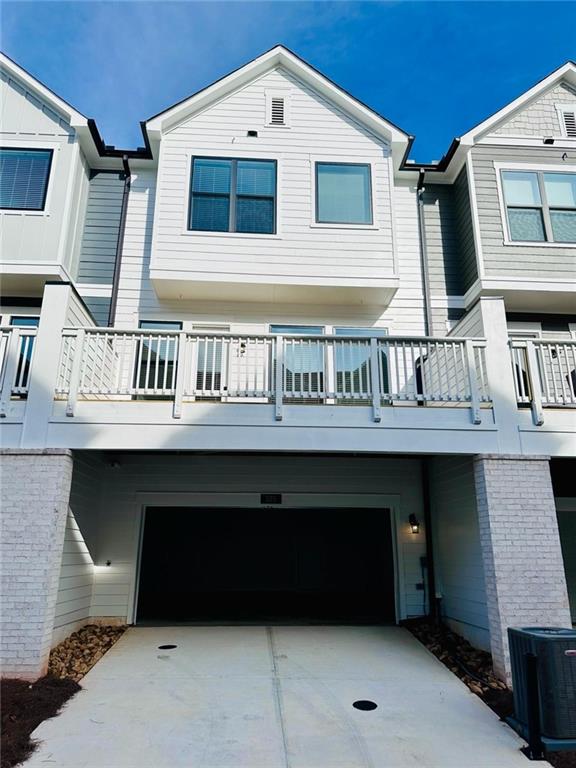 375 Walker Avenue UNIT #116 Alpharetta, GA 30076