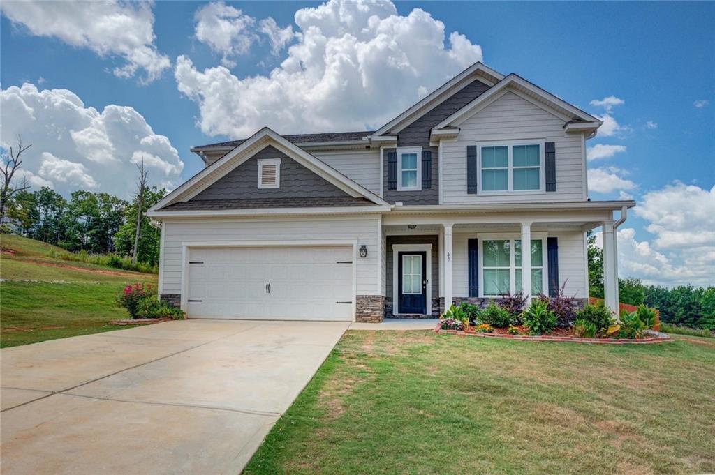 45 Bingley Court Covington, GA 30016