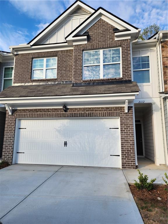 2112 Blue Monarch Drive Buford, GA 30519