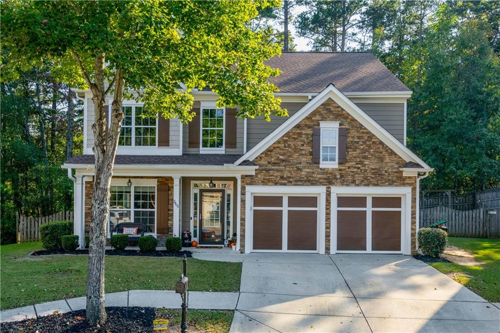 2403 Jasmine Glen Drive Buford, GA 30519