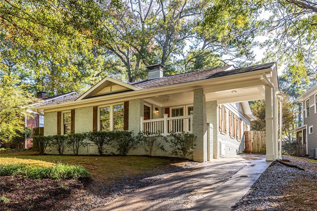 1048 Woodland Avenue Atlanta, GA 30316