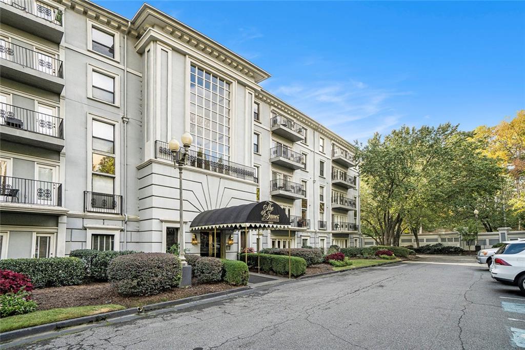 3203 Lenox Road Northeast UNIT #35 Atlanta, GA 30324