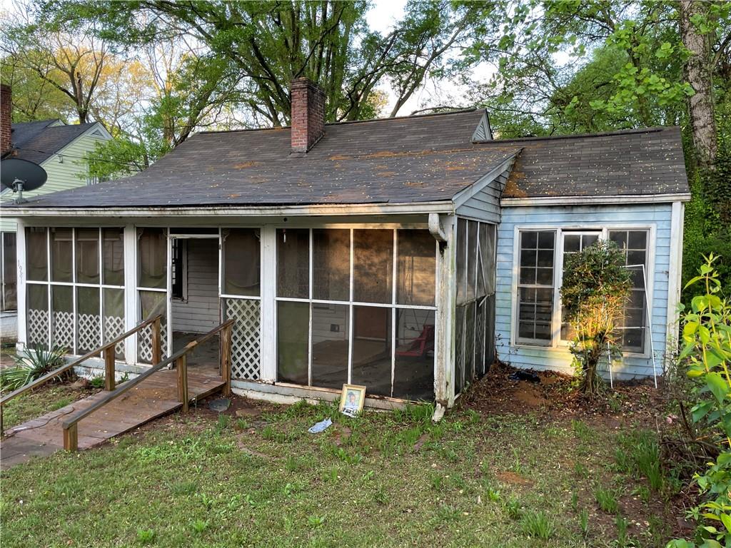 1981 Conrad Avenue Atlanta, GA 30315