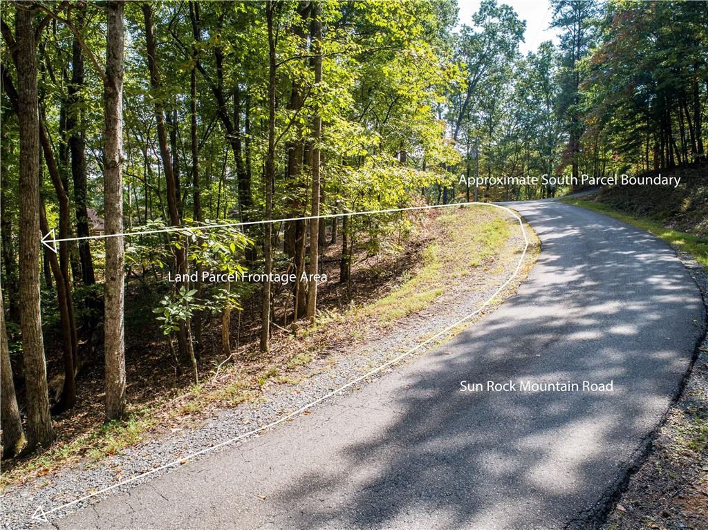 1003 Sunrock Mountain Road Blue Ridge, GA 30513