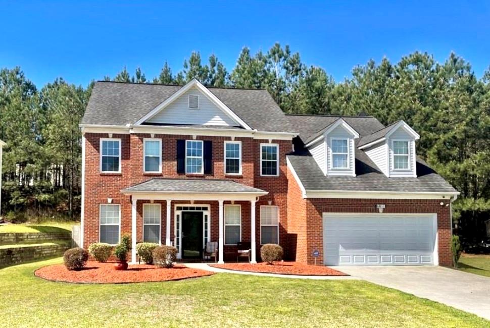 6811 Lakefield Forrest Place Riverdale, GA 30296