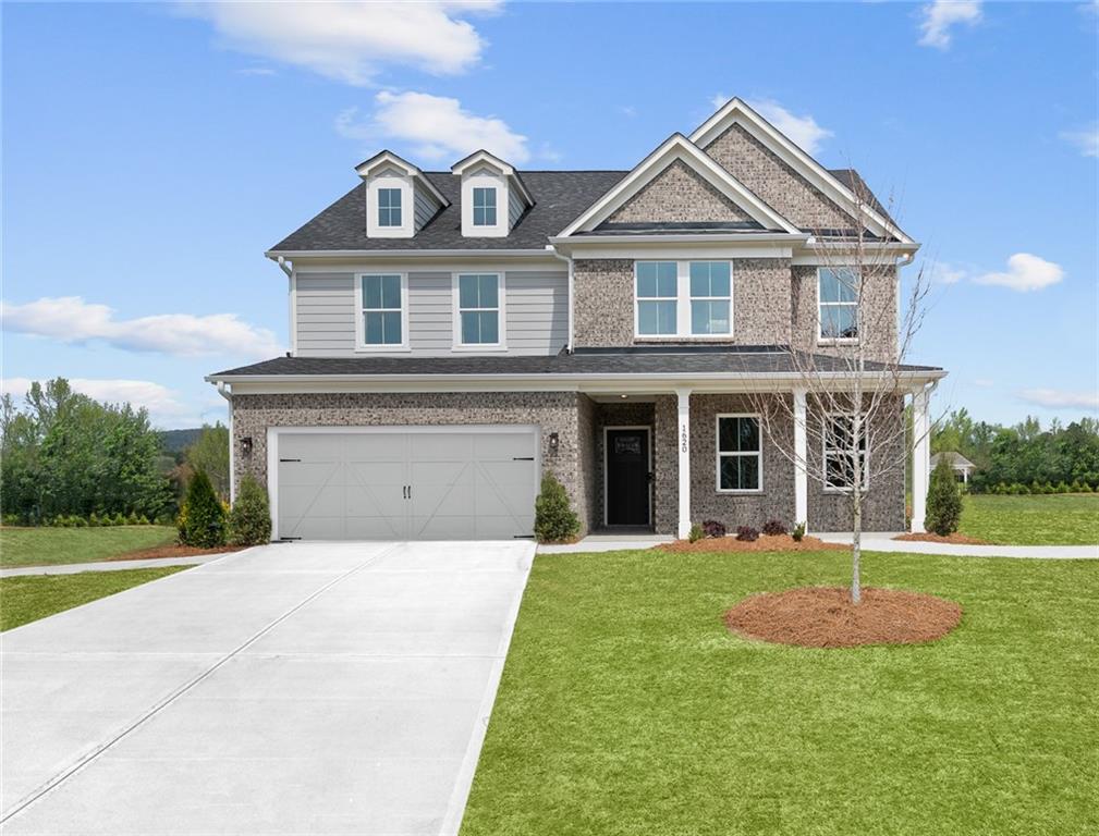 305 Foxglove Way Mcdonough, GA 30253