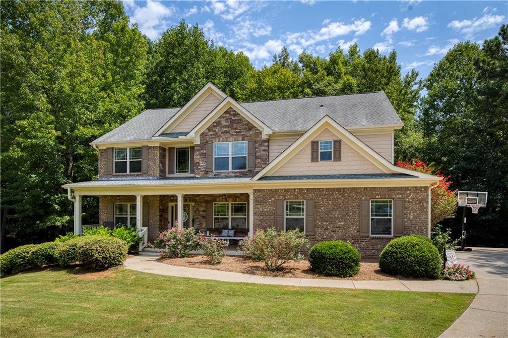 8340 Heartwood Court Gainesville, GA 30506