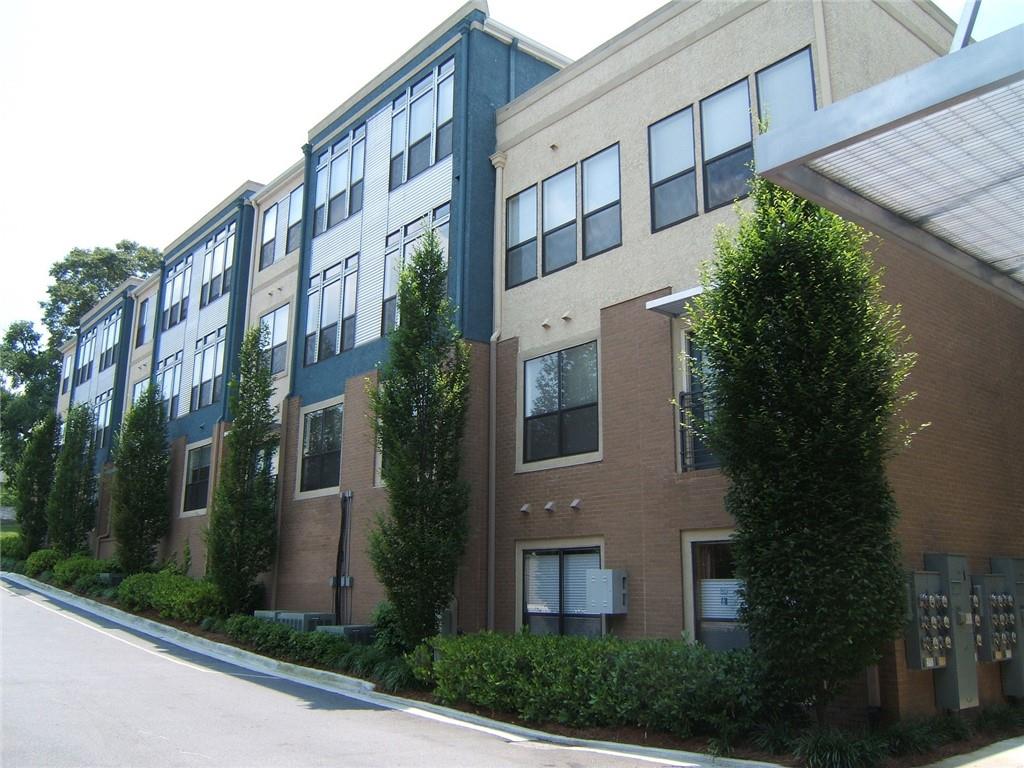 821 Ralph McGill Boulevard UNIT #2420 Atlanta, GA 30306