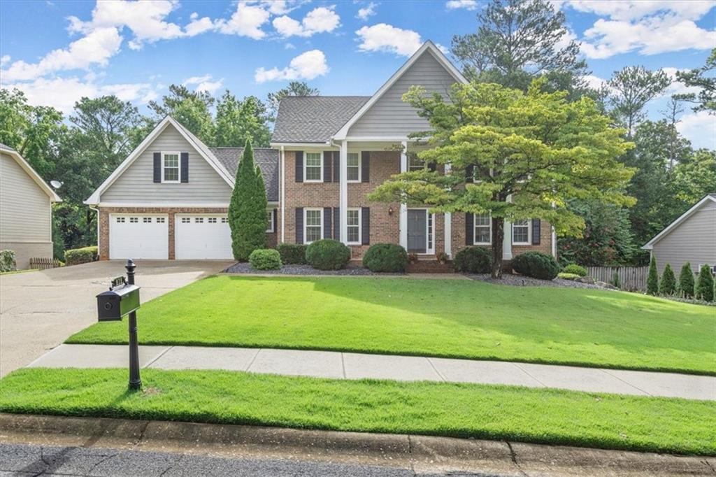 870 Fox Hollow Parkway Marietta, GA 30068