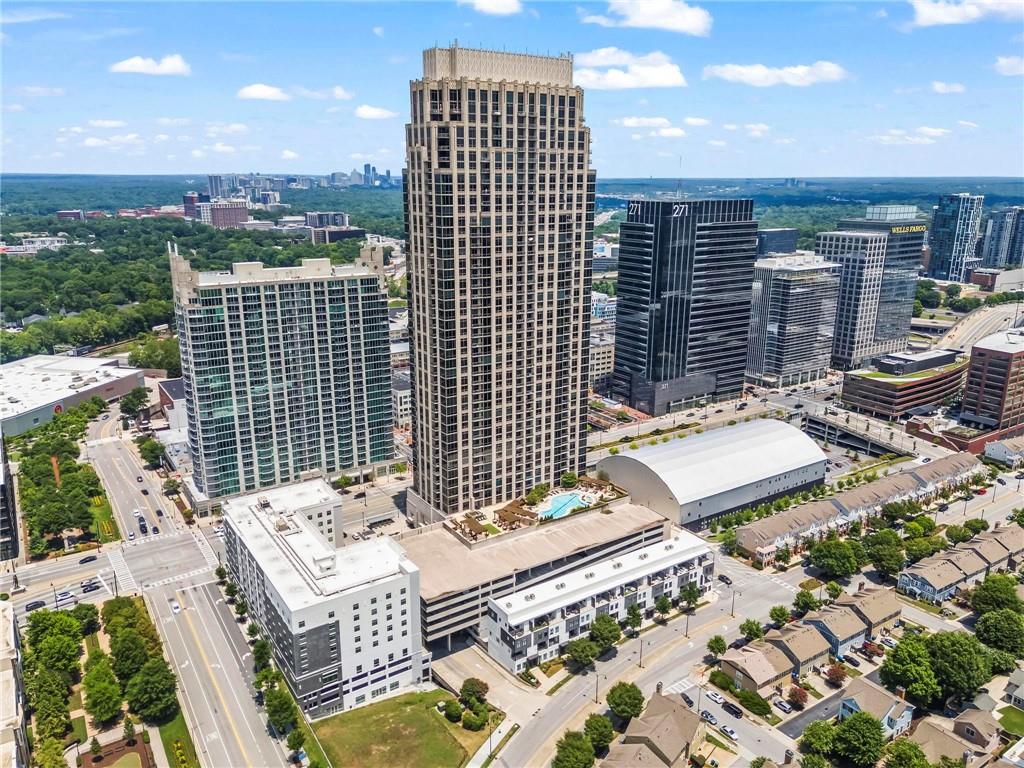 270 17th Street UNIT #809 Atlanta, GA 30363